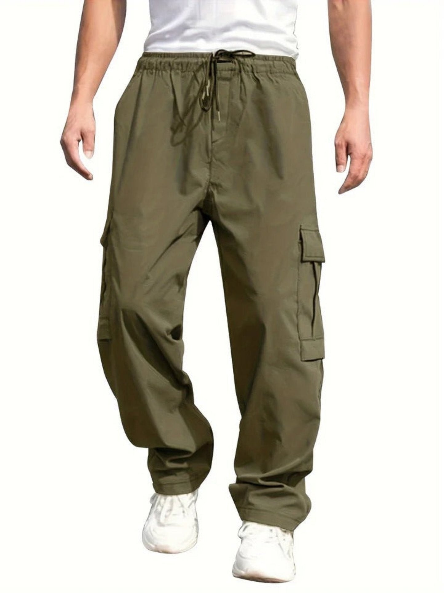 Nick -Cargo Sweatpants - Casual - - Great for Casual Days