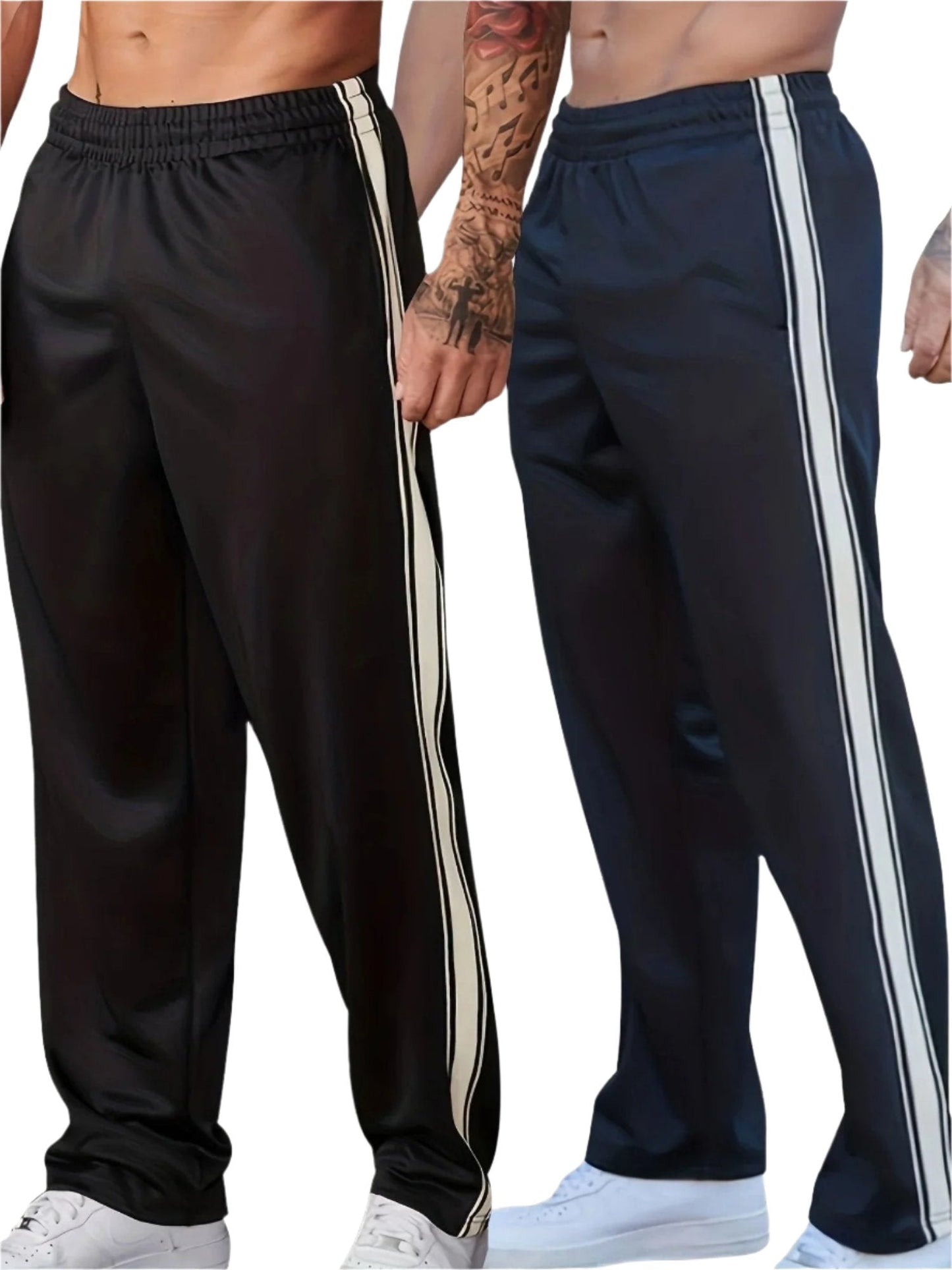 Jerico - Classic Sweatpants - Classic - - Ideal for Autumn