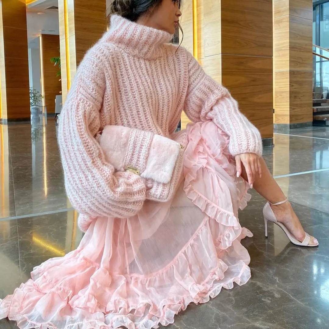 pink