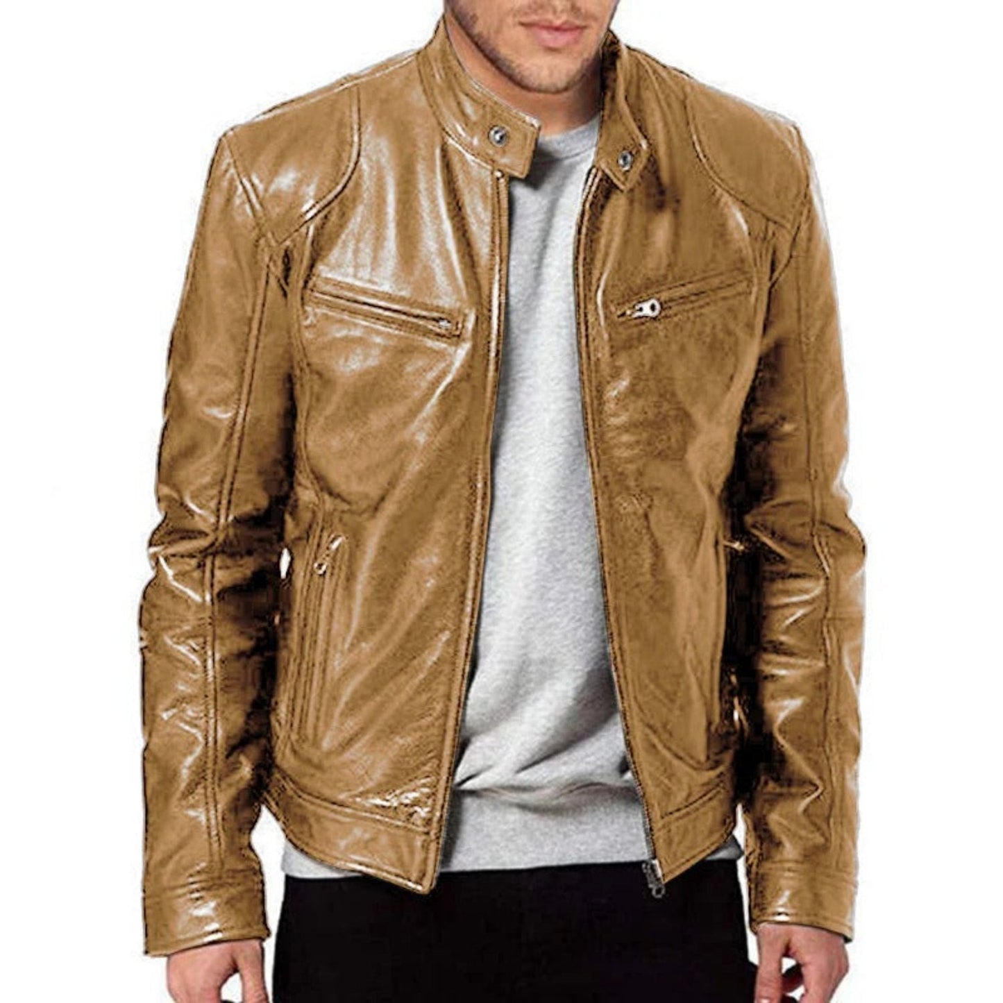 Danny - Jacket - Chic - Fashionable - Ideal for Fall/Winter