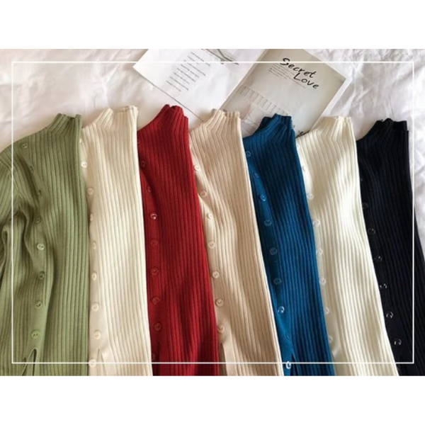 Green, Red, White, Blue, Black
