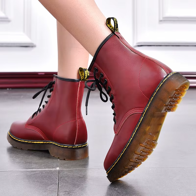 Men's Stylish Winter Boots with Lace Up | Ideal for Autumn/Winter