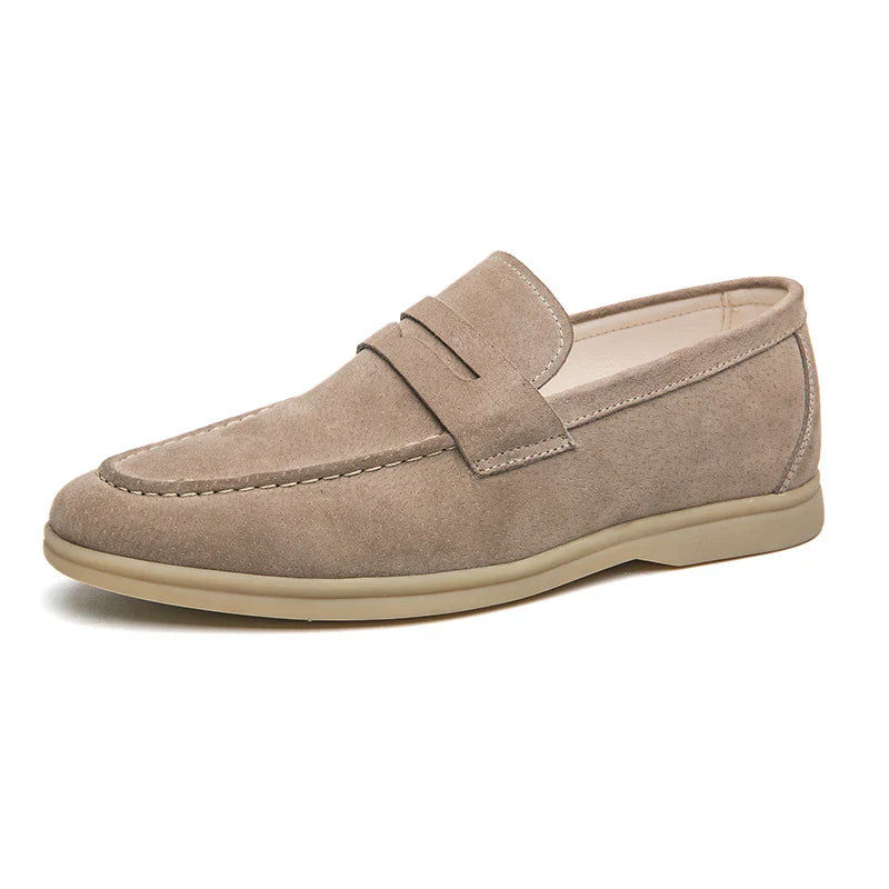 Men’s Casual Suede Slip On Loafers | Great for All Seasons