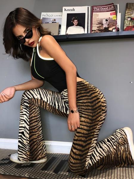 leopard print