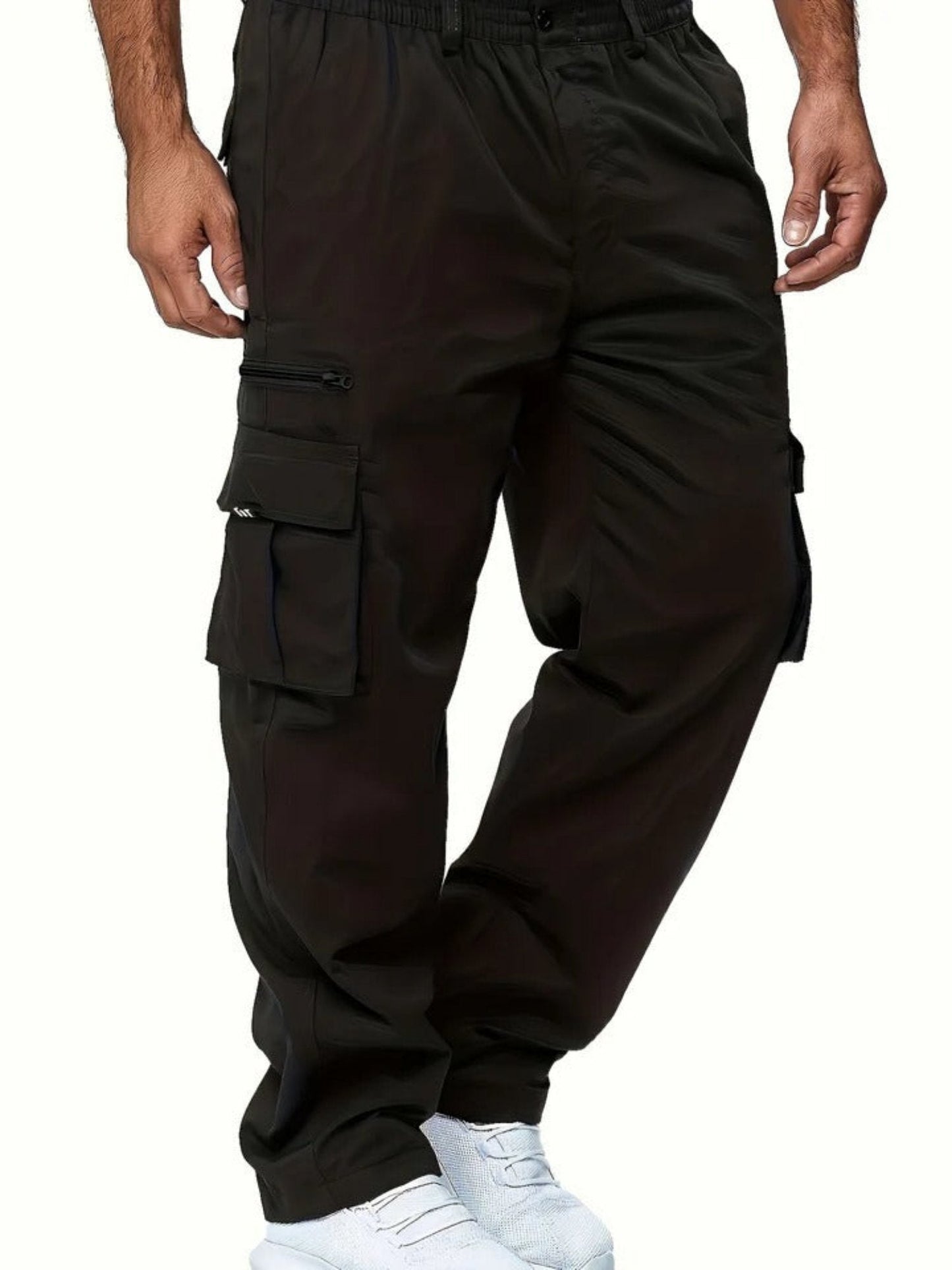 Steffan - Cargo Pants - Outdoor - Made for - Great for Outdoor Activities