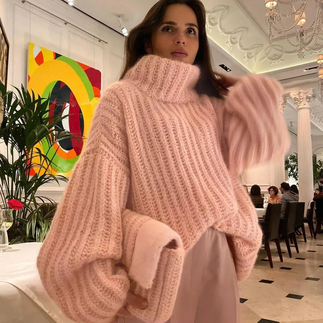 pink