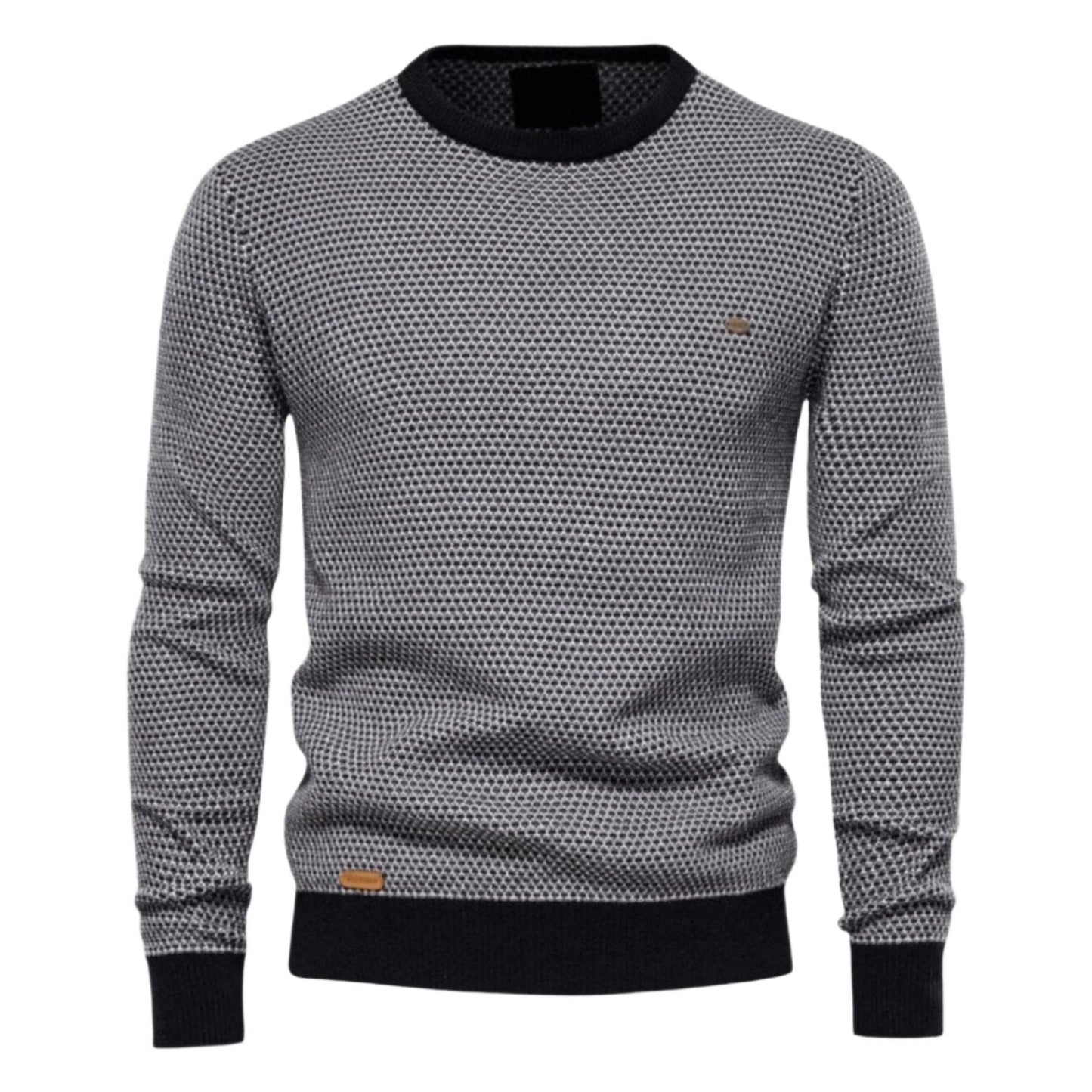 River - Sweater - Classic - Made for - Ideal for Fall/Winter