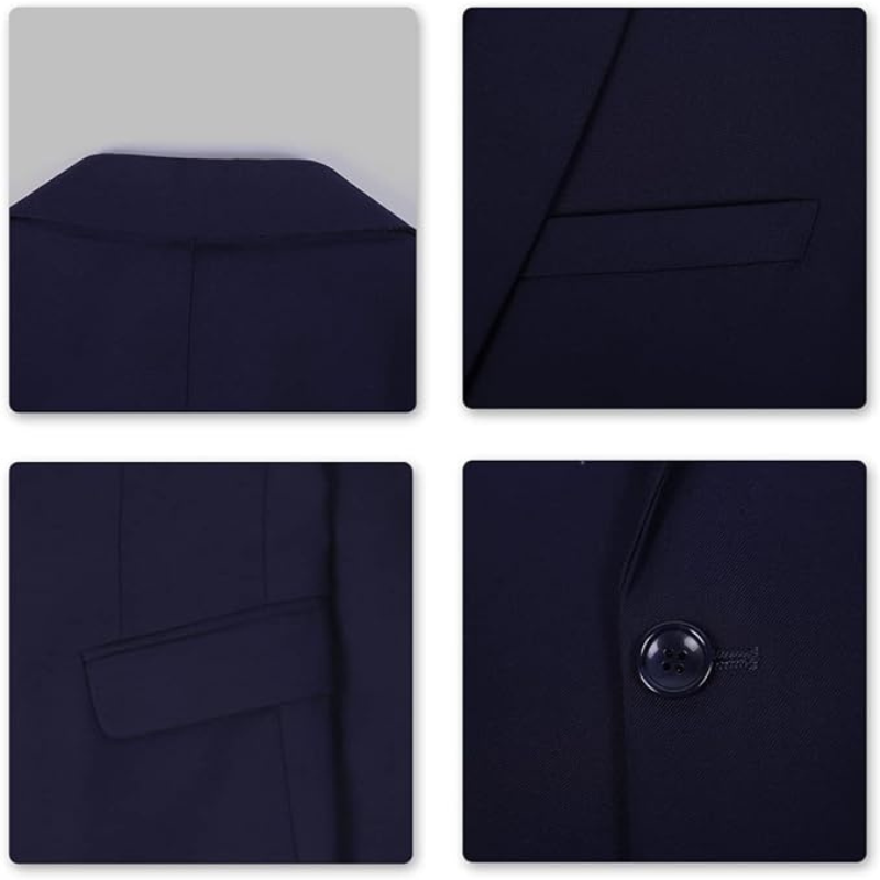 Isaac - Business Suit - Classic - High Performance Fabric - Ideal for Business
