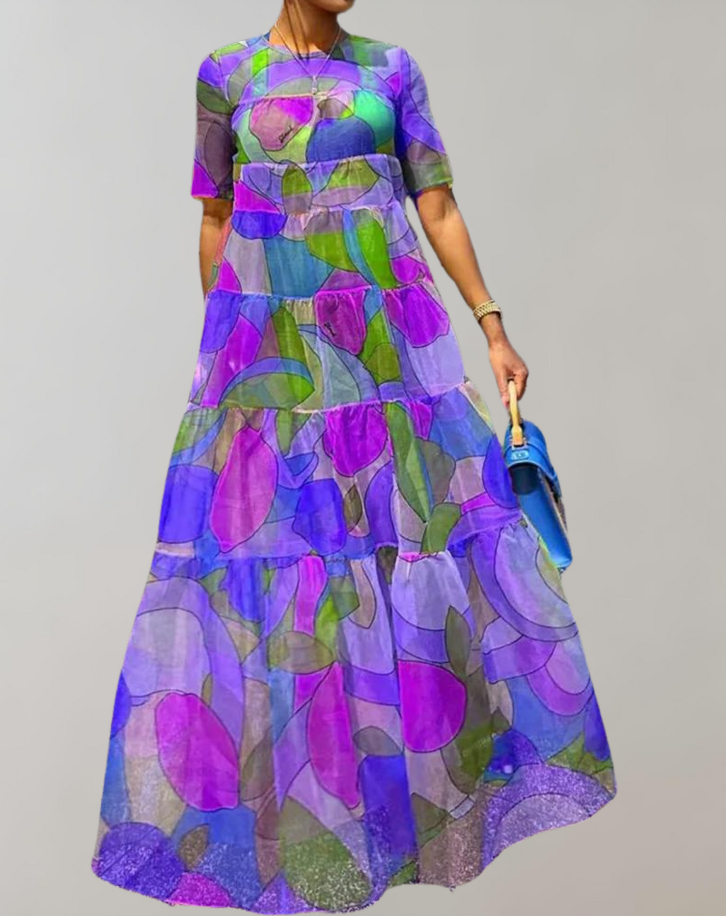 Multicolored