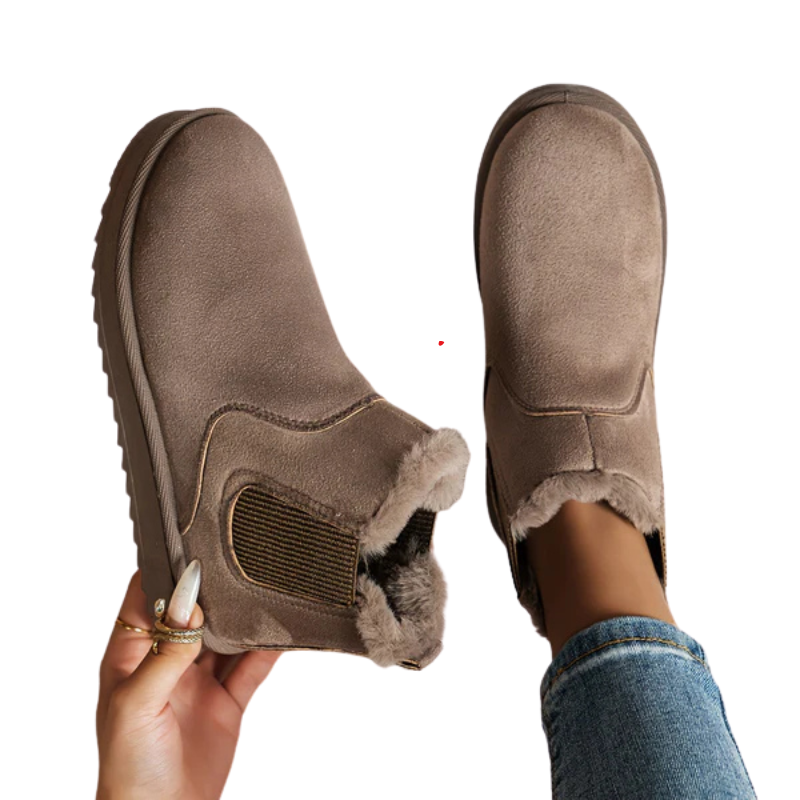 Rowena - Winter Boots - Casual - Modern Style - Ideal for Winter