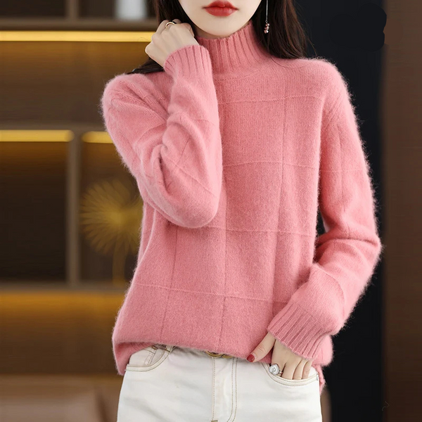 pink