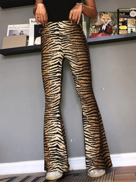 Tiger print