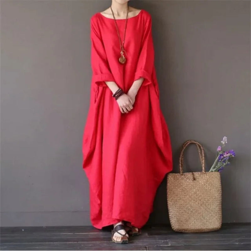 Carissa - Maxi Dress - Leisure - Modern Style - Ideal for Summer