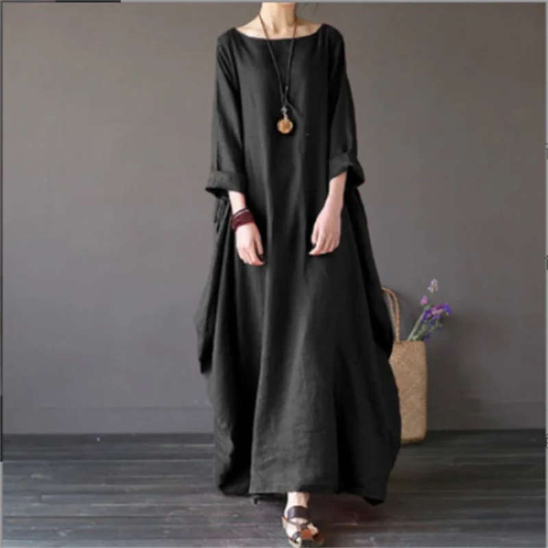 Carissa - Maxi Dress - Leisure - Modern Style - Ideal for Summer