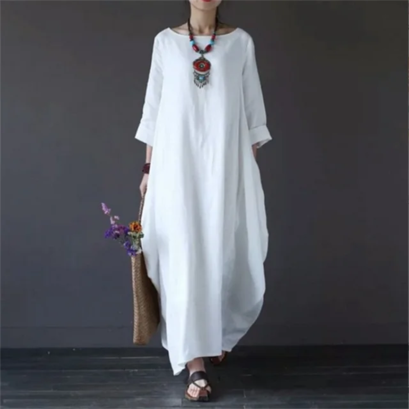 Carissa - Maxi Dress - Leisure - Modern Style - Ideal for Summer