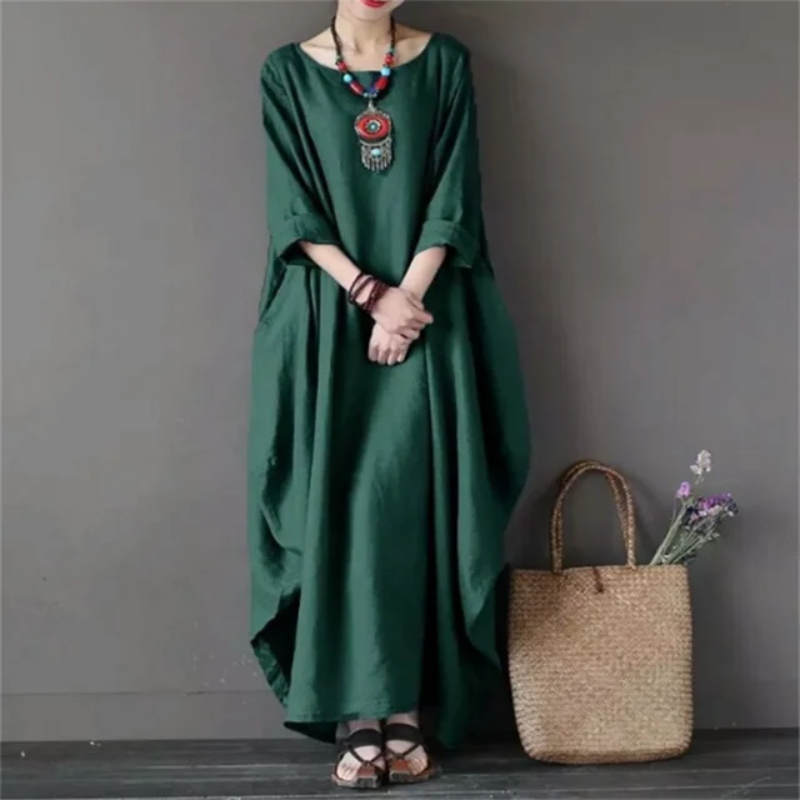 Carissa - Maxi Dress - Leisure - Modern Style - Ideal for Summer
