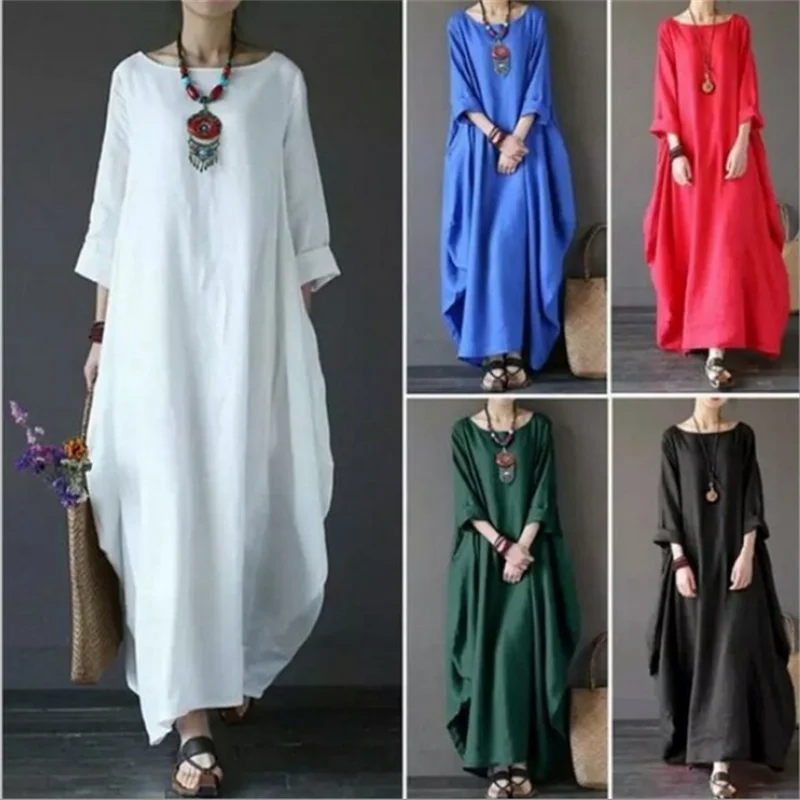 Carissa - Maxi Dress - Leisure - Modern Style - Ideal for Summer