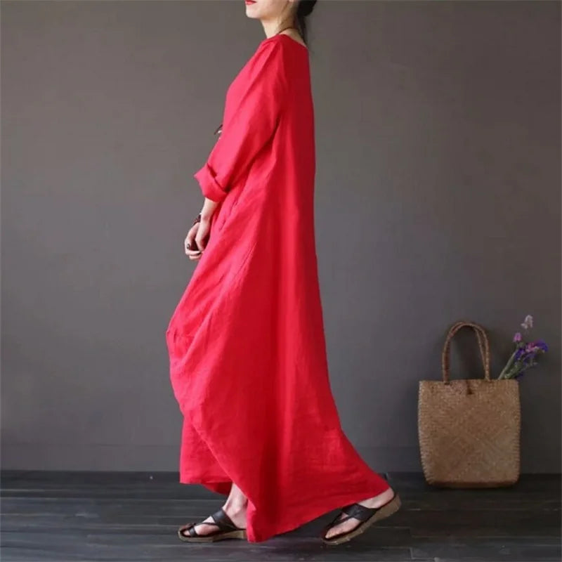 Carissa - Maxi Dress - Leisure - Modern Style - Ideal for Summer