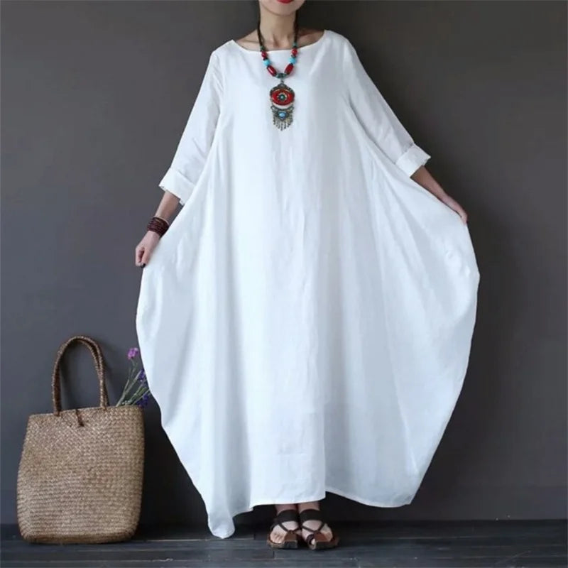 Carissa - Maxi Dress - Leisure - Modern Style - Ideal for Summer