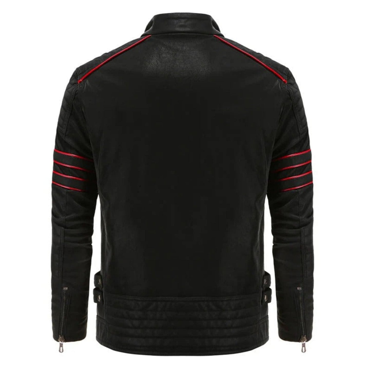 Edgar - Multi-Pocket Jacket - Casual - ably Made - Ideal for Fall/Winter