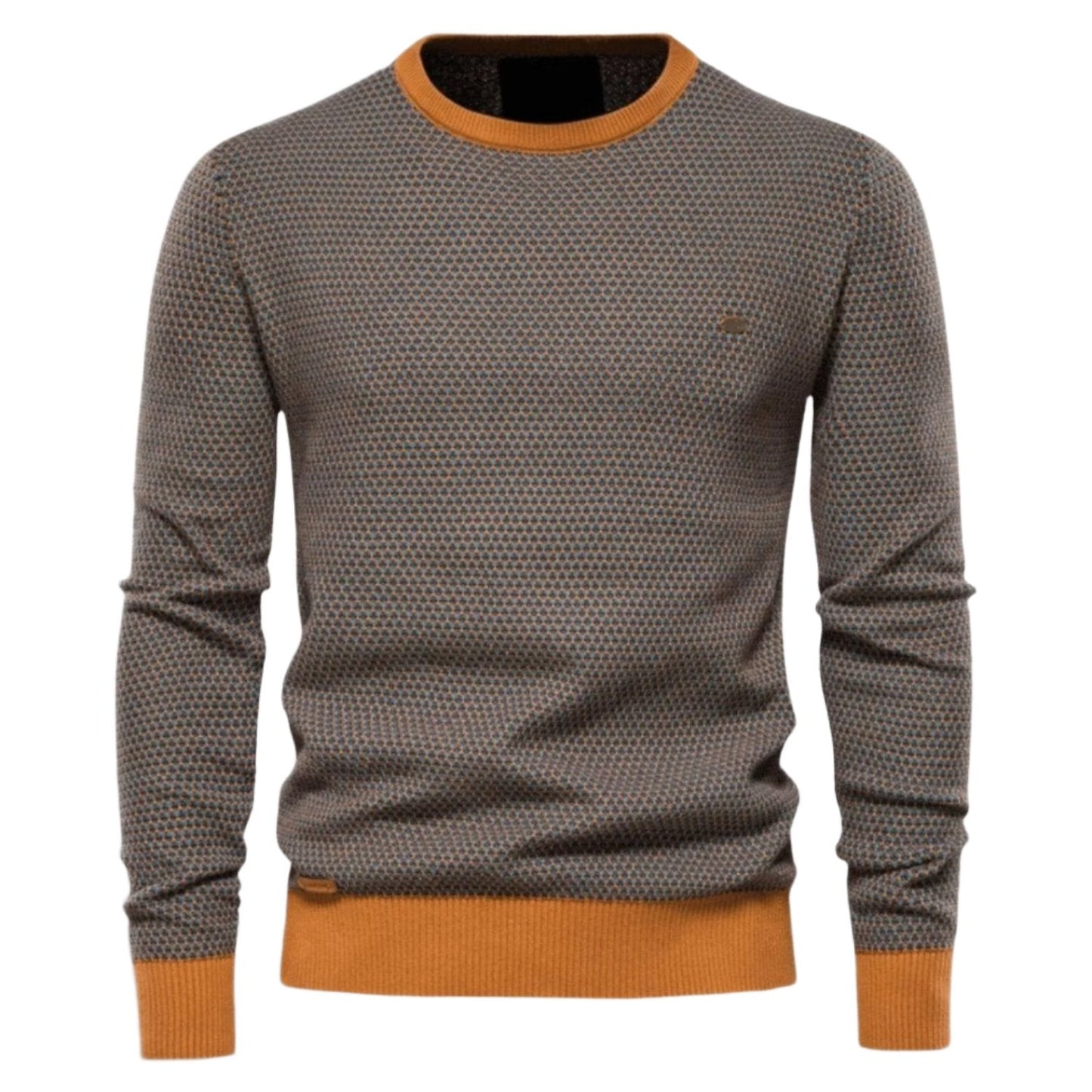 River - Sweater - Classic - Made for - Ideal for Fall/Winter