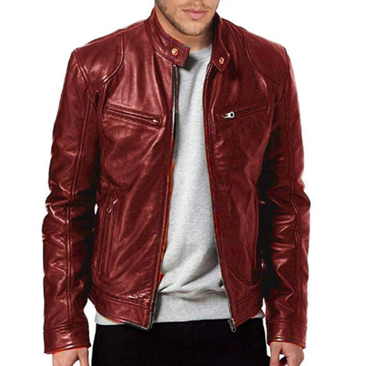Danny - Jacket - Chic - Fashionable - Ideal for Fall/Winter