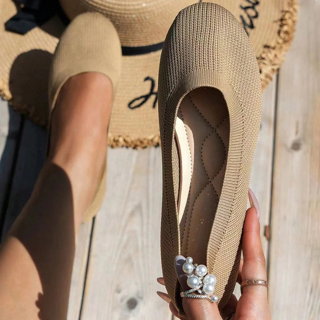 Torrie - Flat Shoes - Casual - Casual Couture - Great For Casual Days