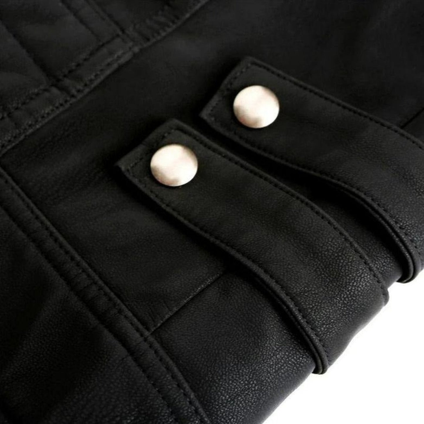 Edgar - Multi-Pocket Jacket - Casual - ably Made - Ideal for Fall/Winter