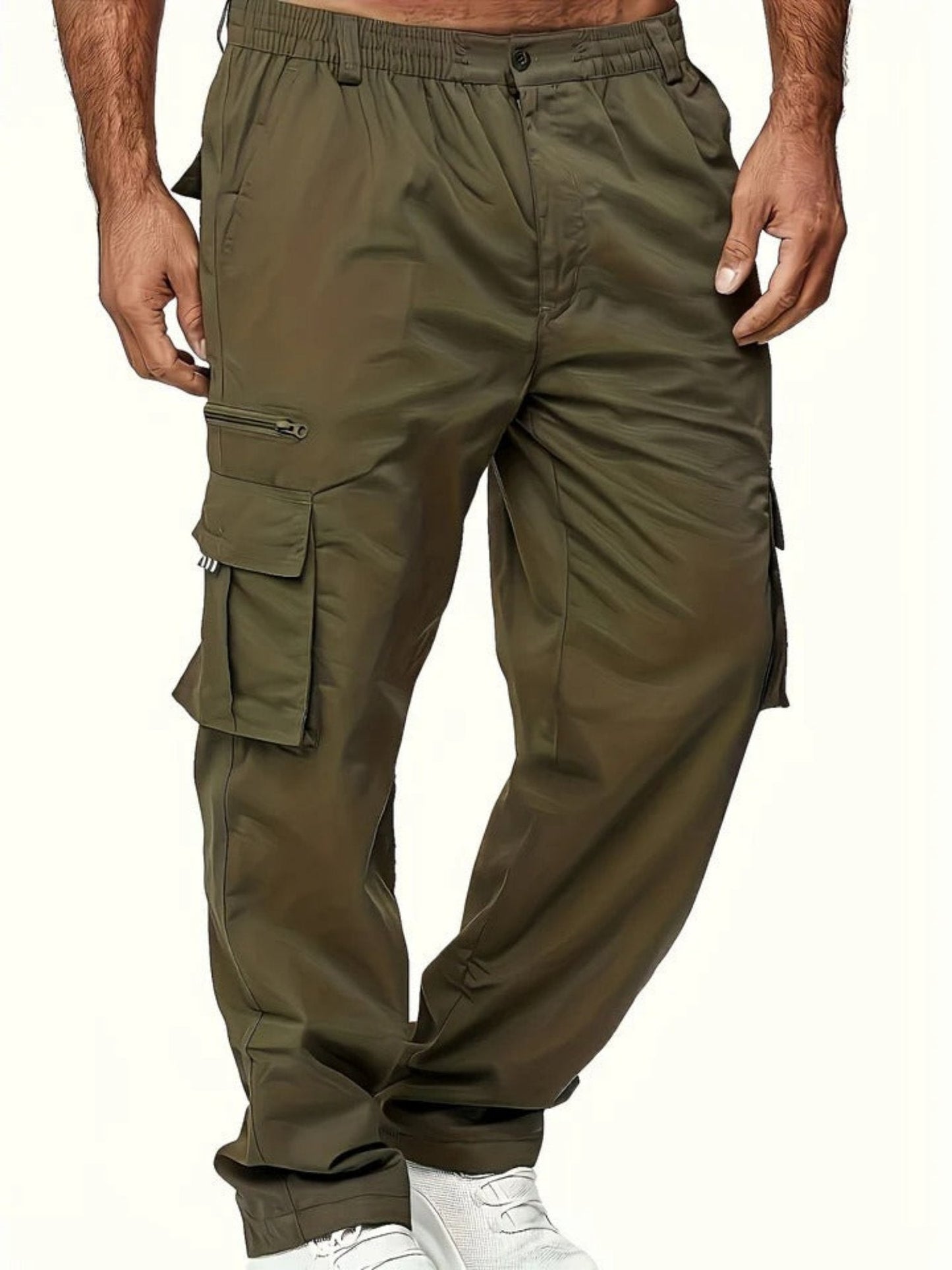 Steffan - Cargo Pants - Outdoor - Made for - Great for Outdoor Activities