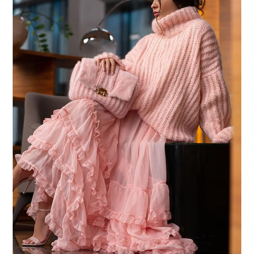 Pink