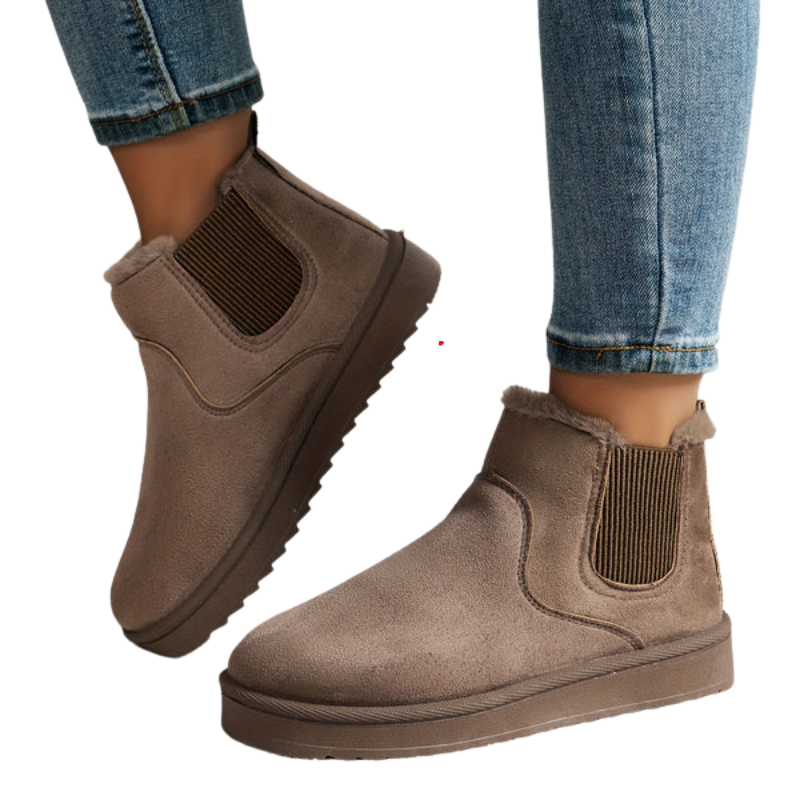 Rowena - Winter Boots - Casual - Modern Style - Ideal for Winter