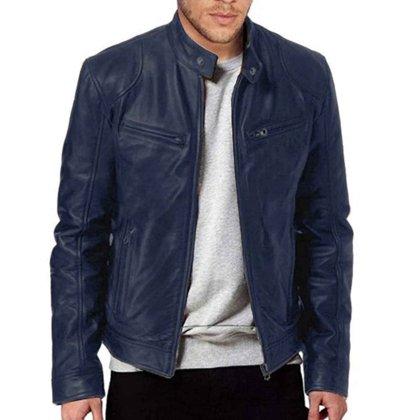 Danny - Jacket - Chic - Fashionable - Ideal for Fall/Winter