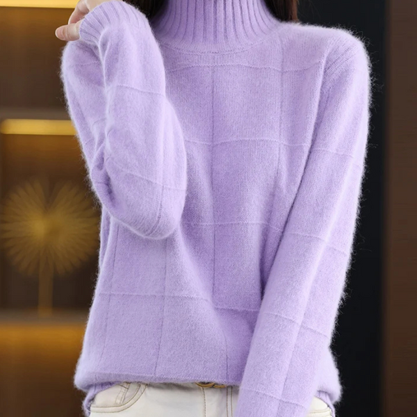 purple