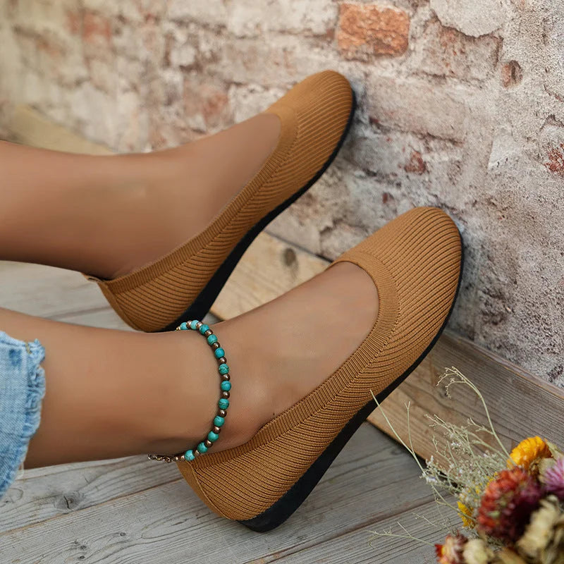 Torrie - Flat Shoes - Casual - Casual Couture - Great For Casual Days