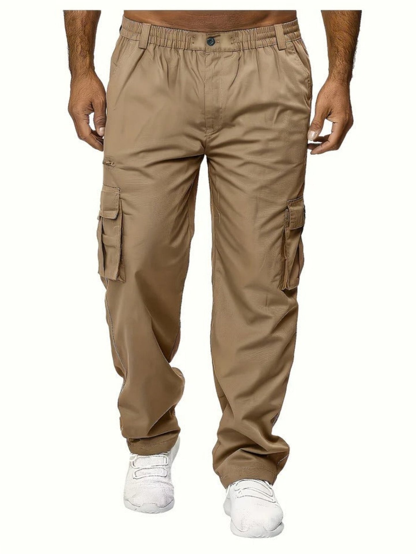 Myles - Cargo Trousers for Men - Outdoor - - Great for Outdoor Activities