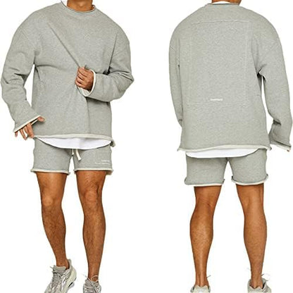 Warren - Leisure Set - Casual - Light Modern Style - Great For Casual Days