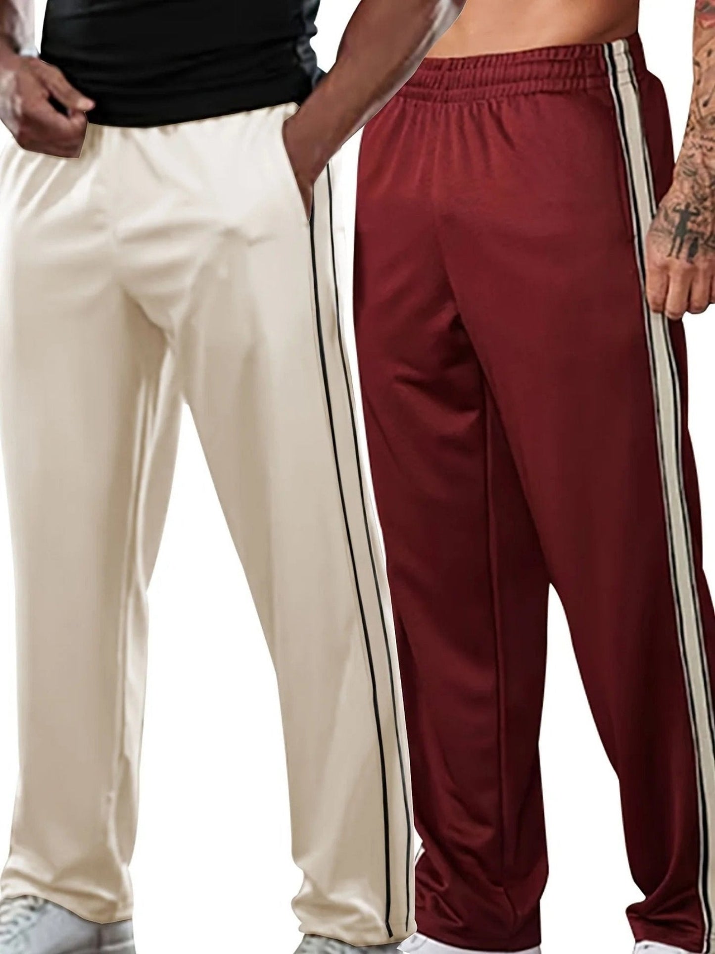 Jerico - Classic Sweatpants - Classic - - Ideal for Autumn