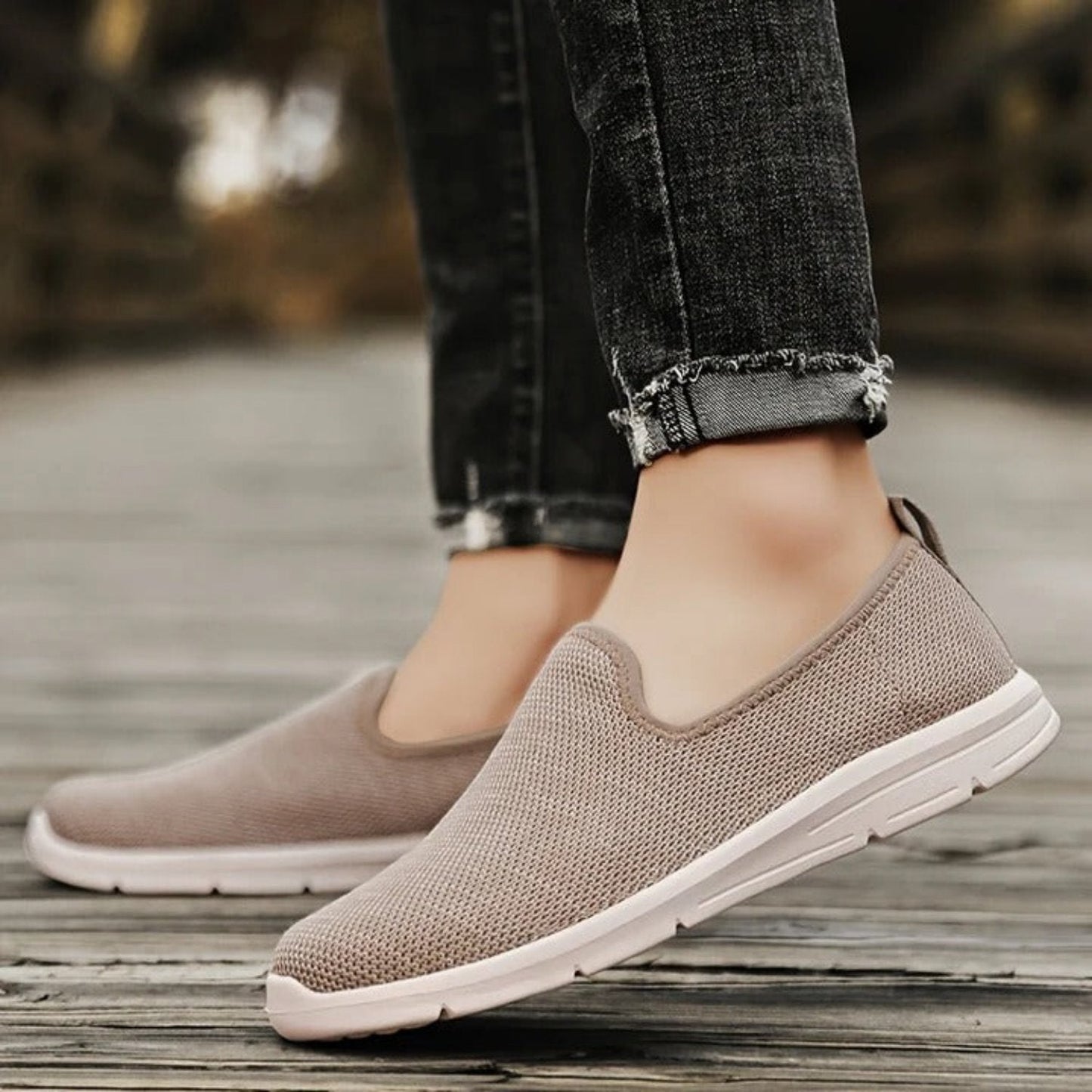 Andrew - Casual Loafers - Classic - - Great for Casual Days