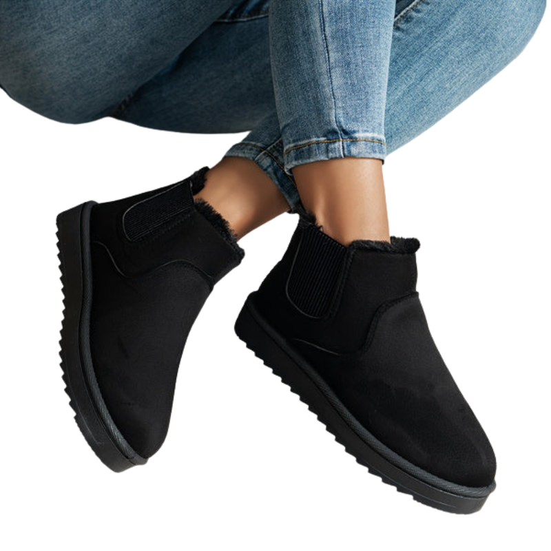 Rowena - Winter Boots - Casual - Modern Style - Ideal for Winter
