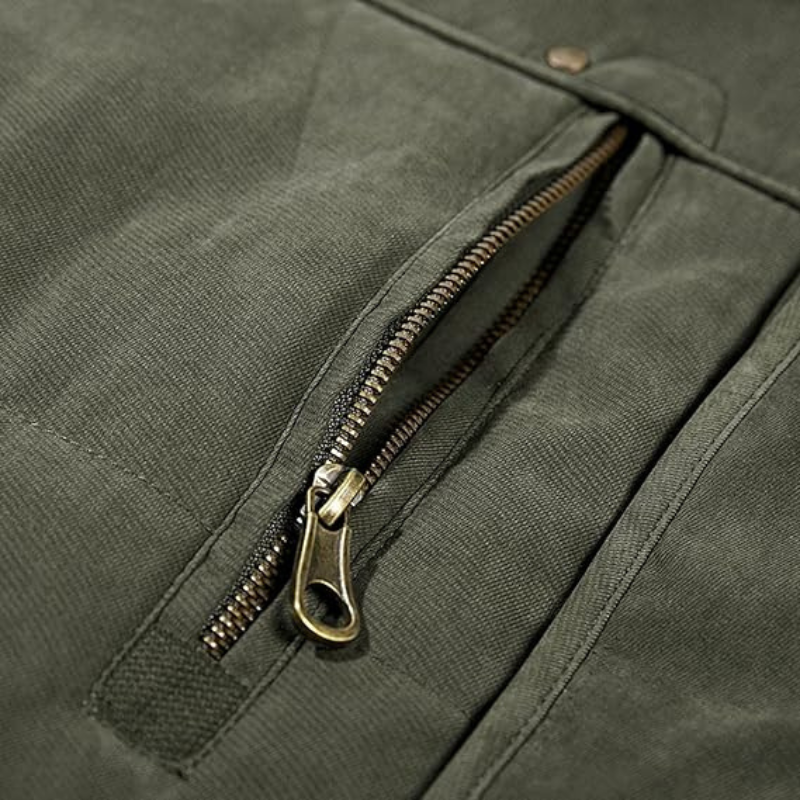 Tommy - Winter jacket with hood - Outdoor - Made for - Ideal for Autumn/Winter
