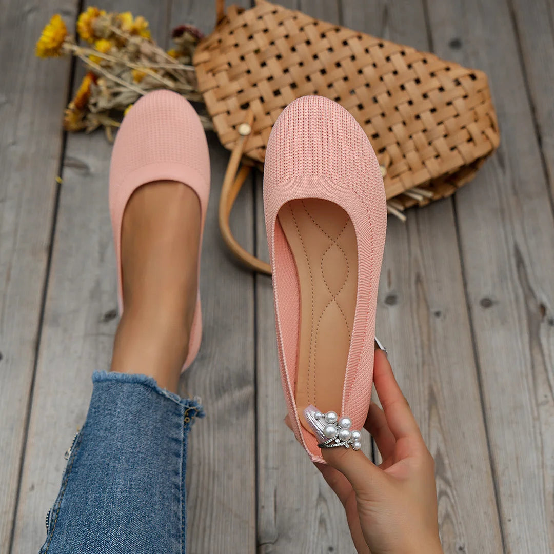 Torrie - Flat Shoes - Casual - Casual Couture - Great For Casual Days