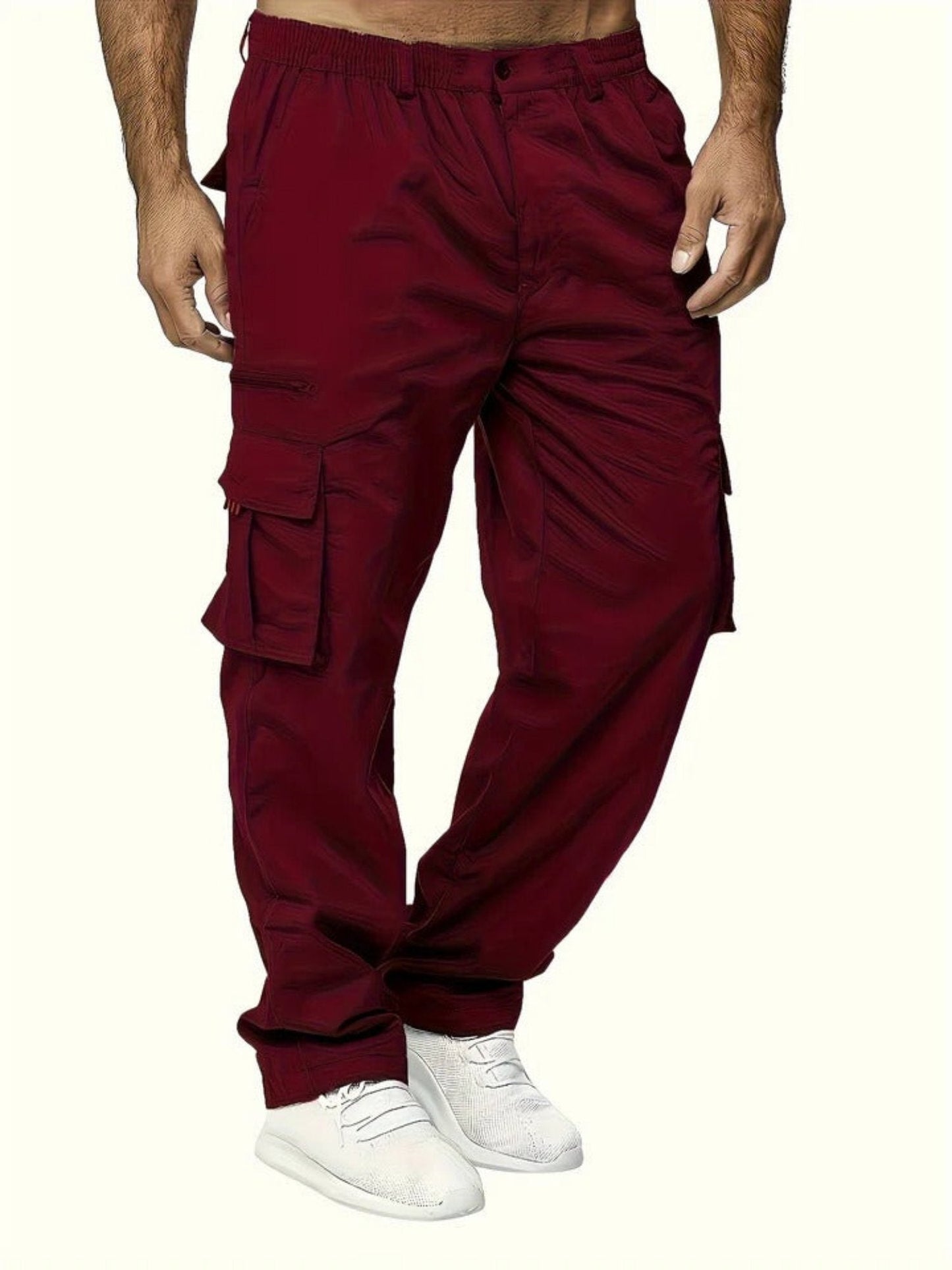 Steffan - Cargo Pants - Outdoor - Made for - Great for Outdoor Activities