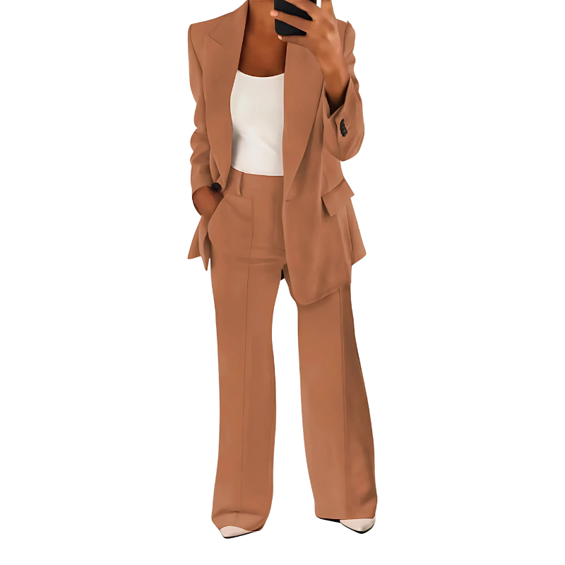 Alyssa - Outfit Set - Classic - For Formal Occasions