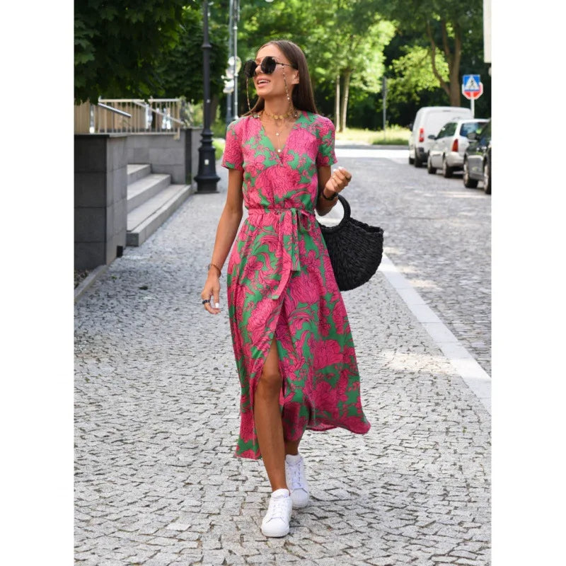 Angel - Maxi Dress - Elegant - For Formal Occasions