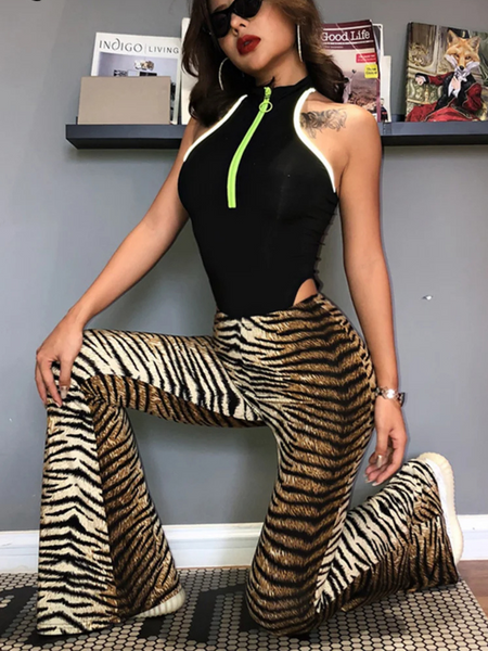 leopard print