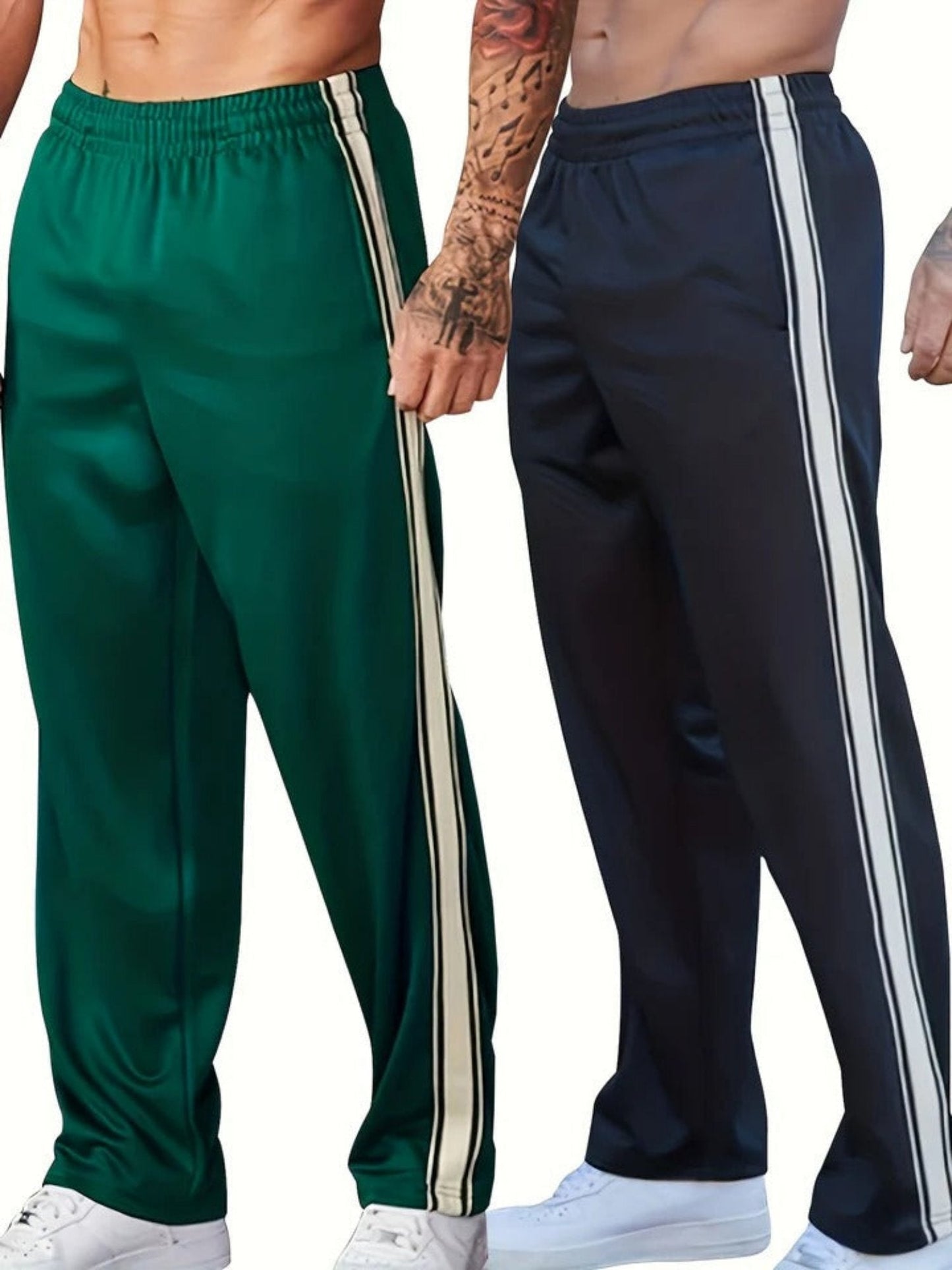 Jerico - Classic Sweatpants - Classic - - Ideal for Autumn