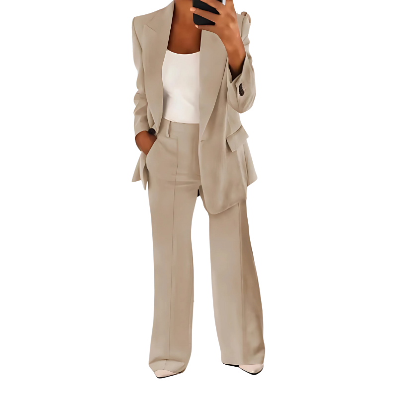 Alyssa - Outfit Set - Classic - For Formal Occasions