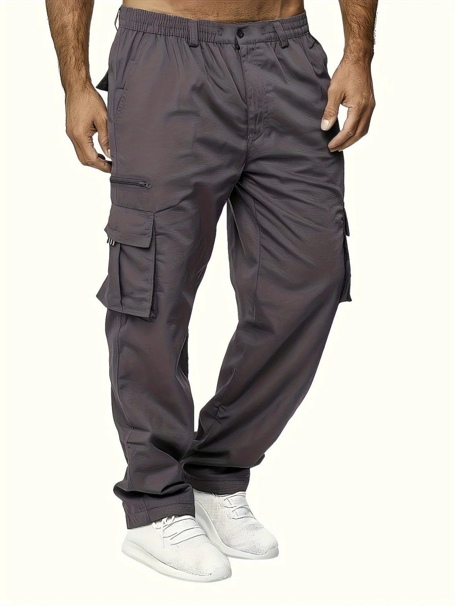Steffan - Cargo Pants - Outdoor - Made for - Great for Outdoor Activities