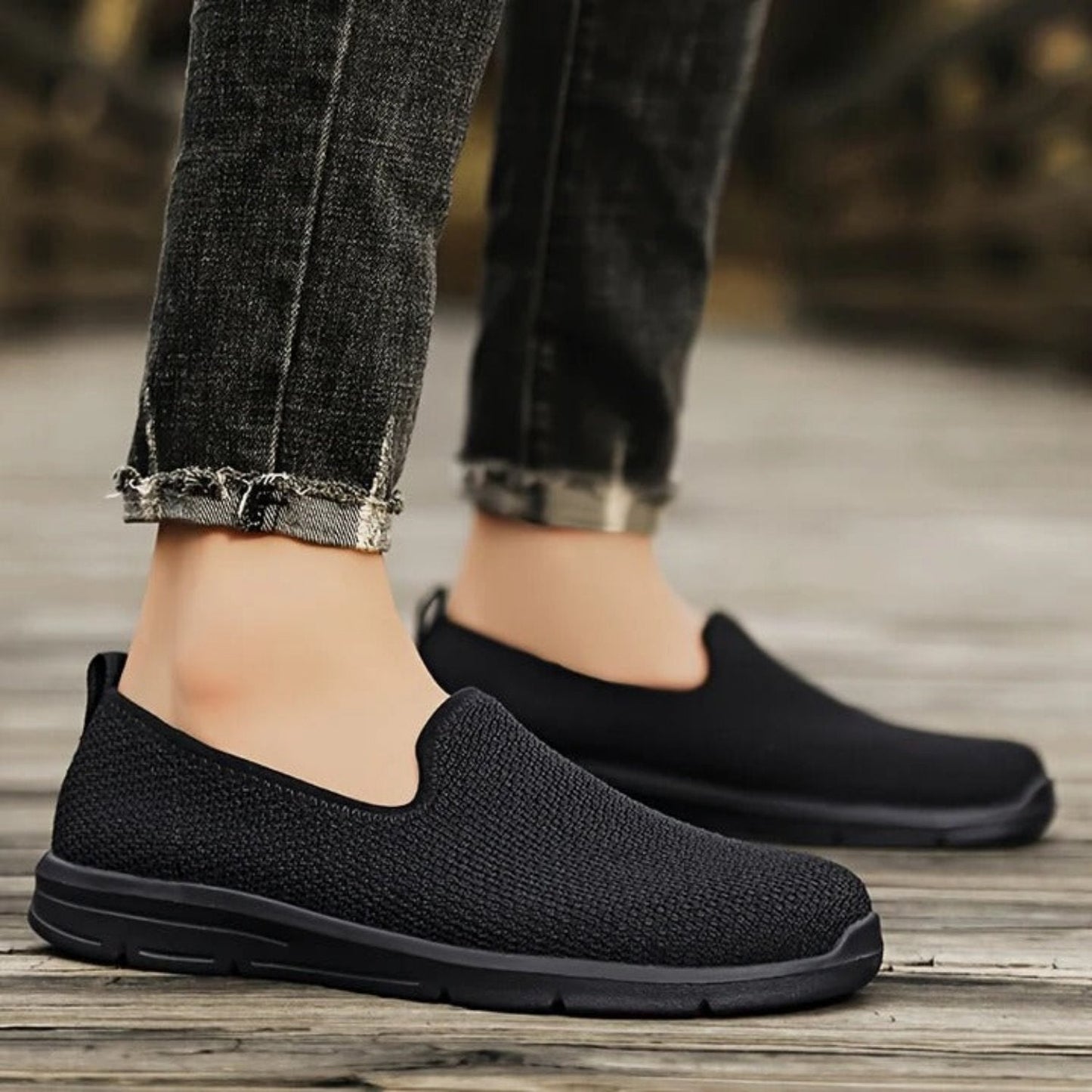 Andrew - Casual Loafers - Classic - - Great for Casual Days