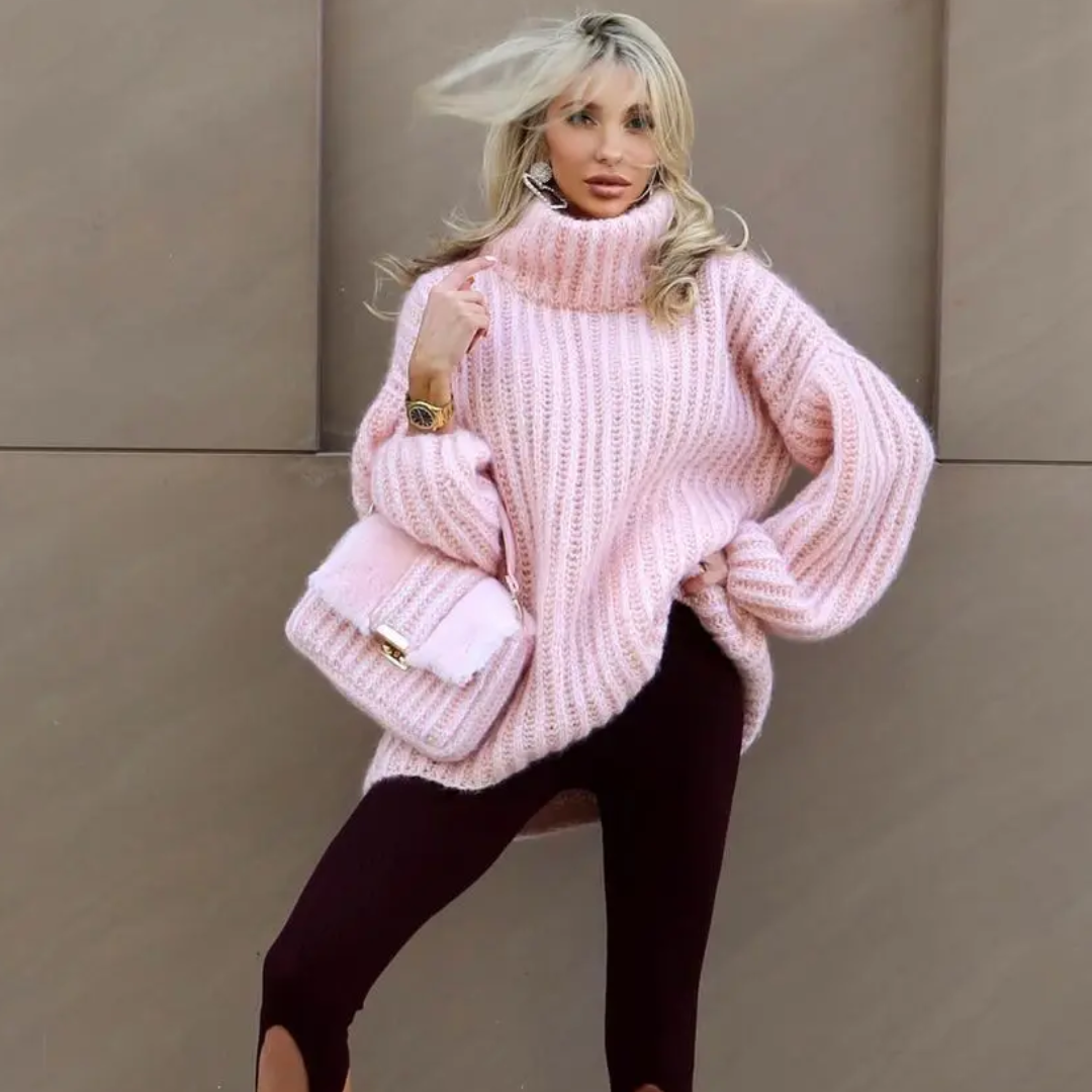 pink
